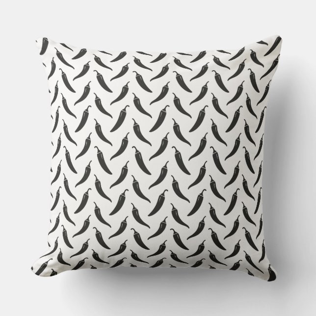 Peppers Cushion (Front)