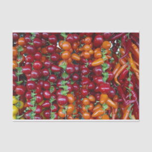 Peppers Galore Tissue Paper