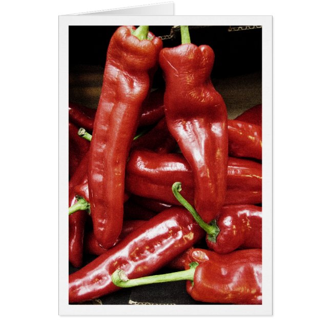 Peppers in Burough Street Market (Front)