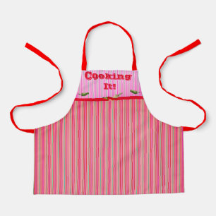  Peppers Kitchen Helper - Barbeque Time Apron