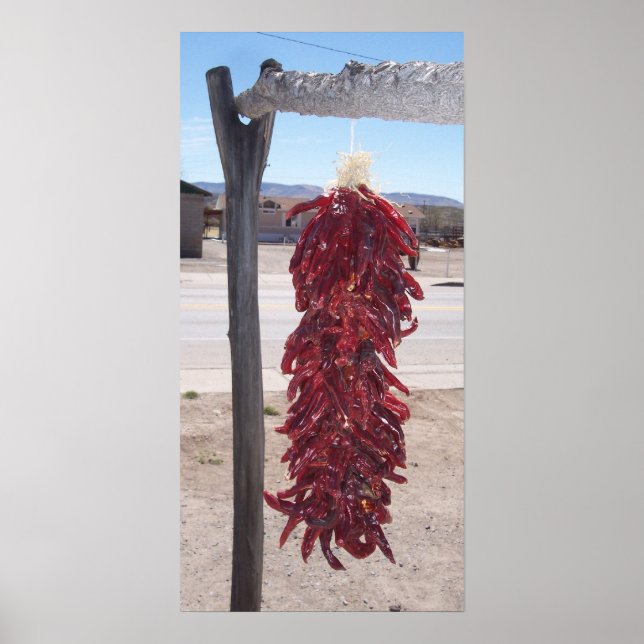 peppers poster (Front)