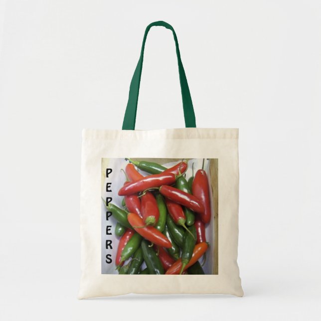 Peppers shopping bag (Front)