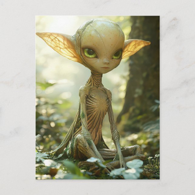 Peppita Postcard (Front)