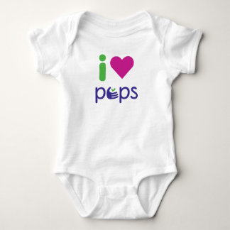 PEPS Baby Bodysuit