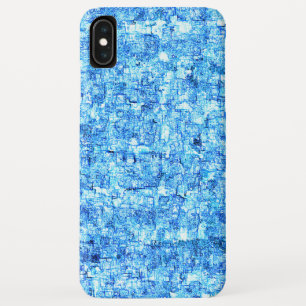Pequenos entalhes em desenho como à caneta iPhone XS max case