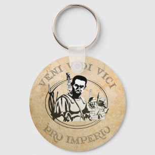 Per Imperio Keychain