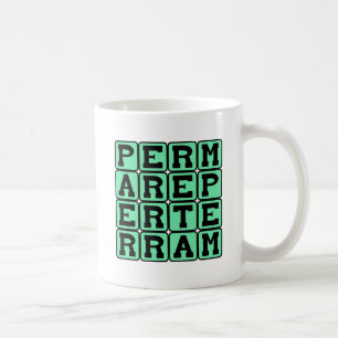 Per Mare, Per Terram, By Sea, By Land Coffee Mug