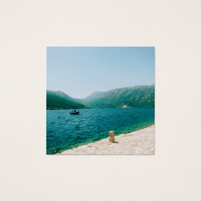 Perast - Montenegro (Front)