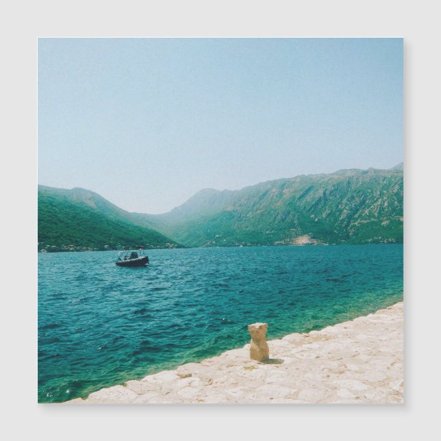 Perast - Montenegro (Front)