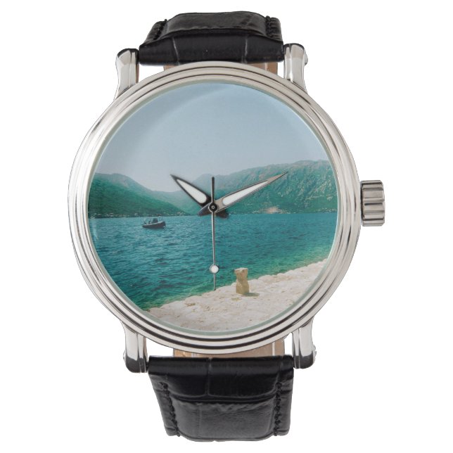 Perast - Montenegro Watch (Front)