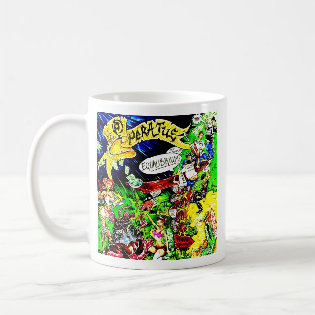 peratus album mug (Left)