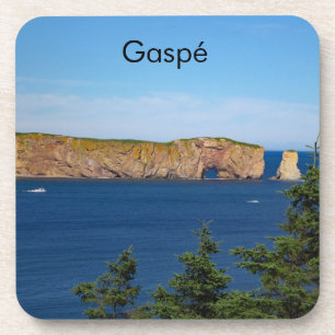 Percé Rock in the Gulf of the St. Lawrence Coaster