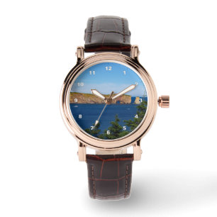 Percé Rock in the Gulf of the St. Lawrence Watch