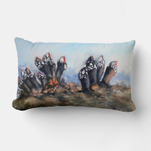 Percebes/Barnacles Lumbar Cushion