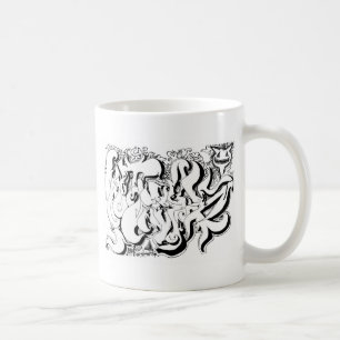 Percentum Graph Coffee Mug