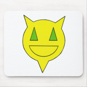 Percentum Head Mouse Pad