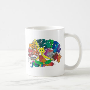 Percentum Levitating Coffee Mug