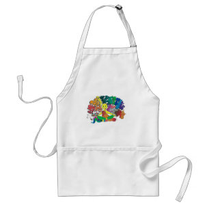 Percentum Levitating Standard Apron