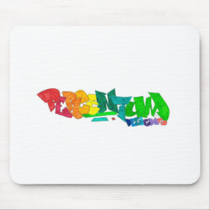 Percentum Logo Mouse Pad