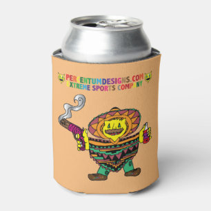 Percentum Mexican Can Cooler
