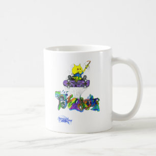 Percentum Ollie Coffee Mug