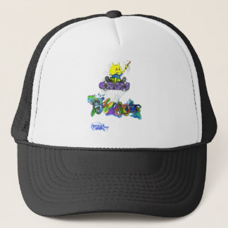 Percentum Ollie Trucker Hat