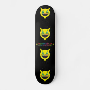 PERCENTUMDESIGNS.COM 3 Skateboard