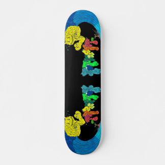 PercentumSurf Skateboard