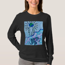 "Perception" Long-Sleeve T-Shirt