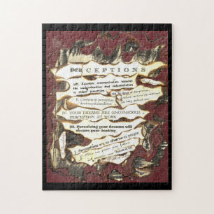 Perceptions Jigsaw Puzzle