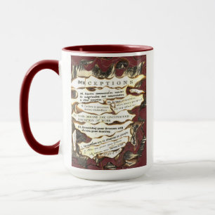 Perceptions Mug