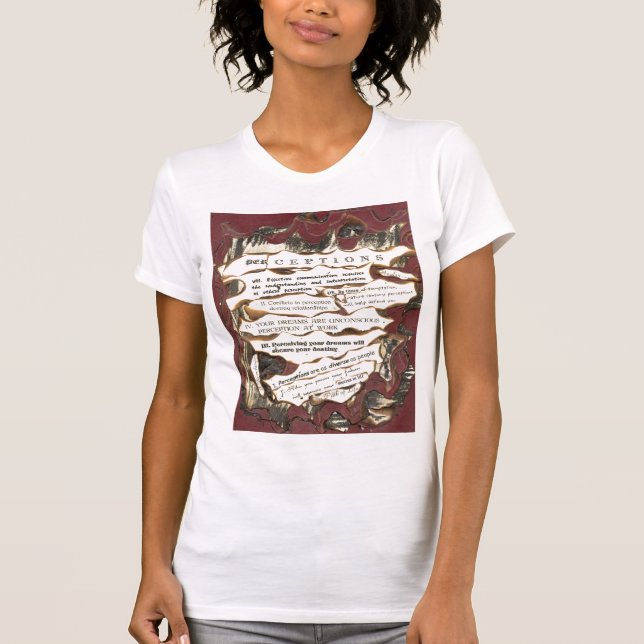 Perceptions T-Shirt (Front)