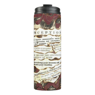 Perceptions Thermal Tumbler