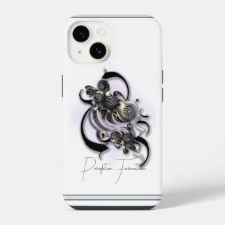 "Perceptive Formation", Apple iPhone 14 Case