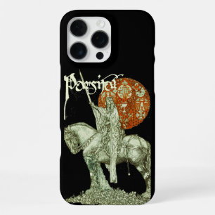 PERCEVAL LEGEND /QUEST OF THE HOLY GRAIL Fantasy iPhone 16 Pro Max Case