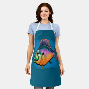 Perch Apron