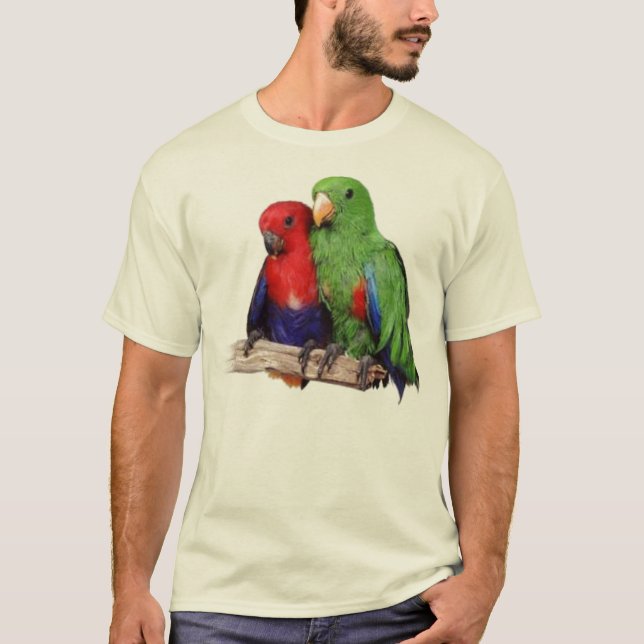 Perch mates T-Shirt (Front)