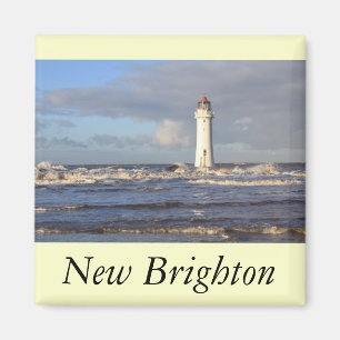 Perch Rock Lighthouse, New Brighton Magnet