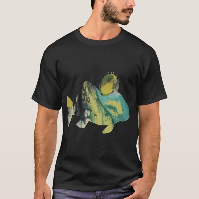 Perch T-Shirt (Front)