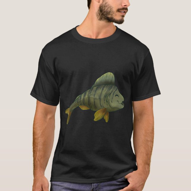 Perch T-Shirt (Front)