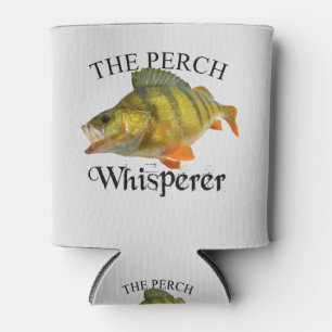 Perch Whisperer Light Can Cooler