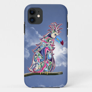 Perched iPhone 11 Case