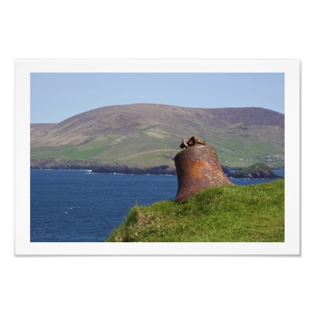 Perched Photo Print (Front)