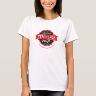 Percheron Draughts T T-Shirt