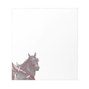 Percheron Notepad