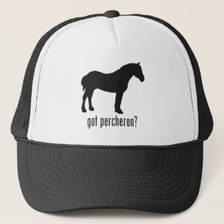 Percheron Trucker Hat
