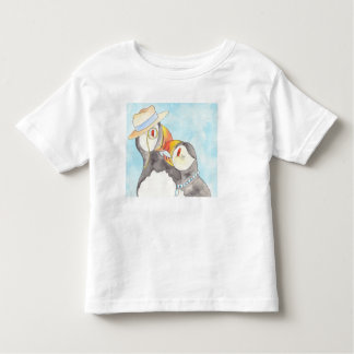 Percival and Lady P Toddler T-Shirt