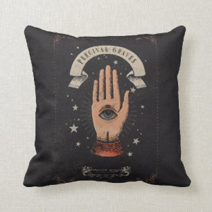 PERCIVAL GRAVES™ Magic Hand Graphic Cushion