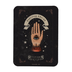 PERCIVAL GRAVES™ Magic Hand Graphic Magnet