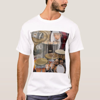 percussion instruments T-Shirt